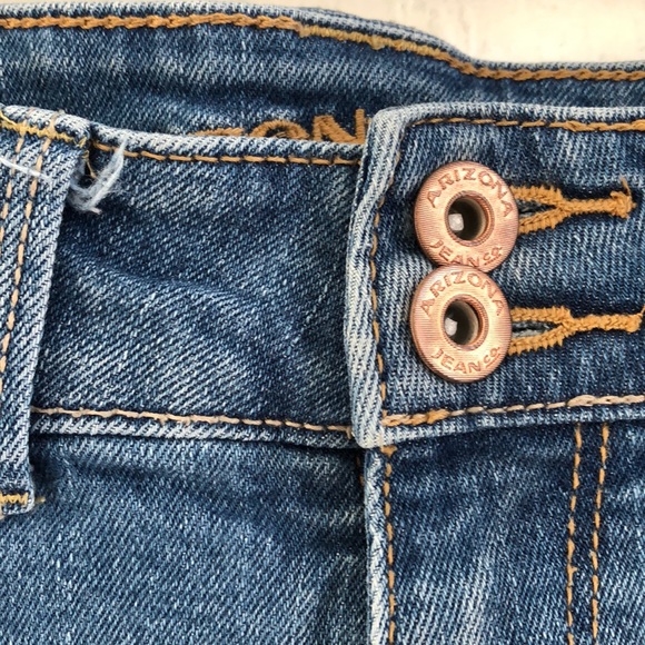 ARIZONA JEANS CO capri jeans - Picture 2 of 4
